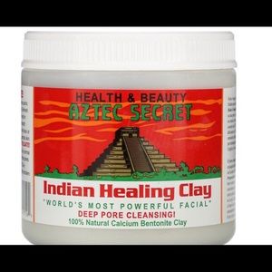 Indian Healing Clay